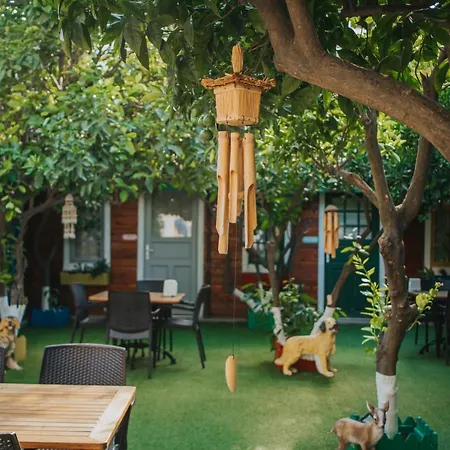 Hotel Pirlanta Butik Çeşme