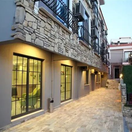 Pirlanta Butik Hotel Çeşme