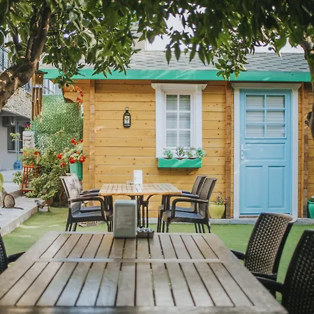 Pirlanta Butik Hotel Çeşme