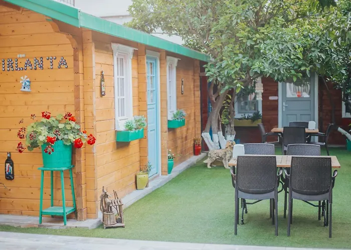 Szálloda Pirlanta Butik 3*