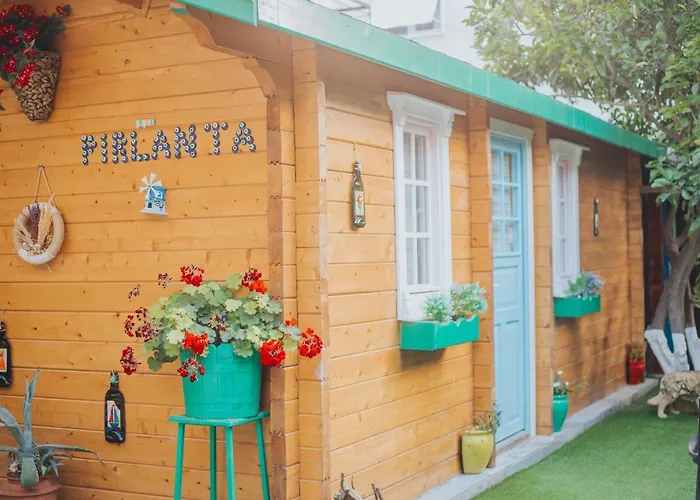 Pirlanta Butik 3* Çeşme