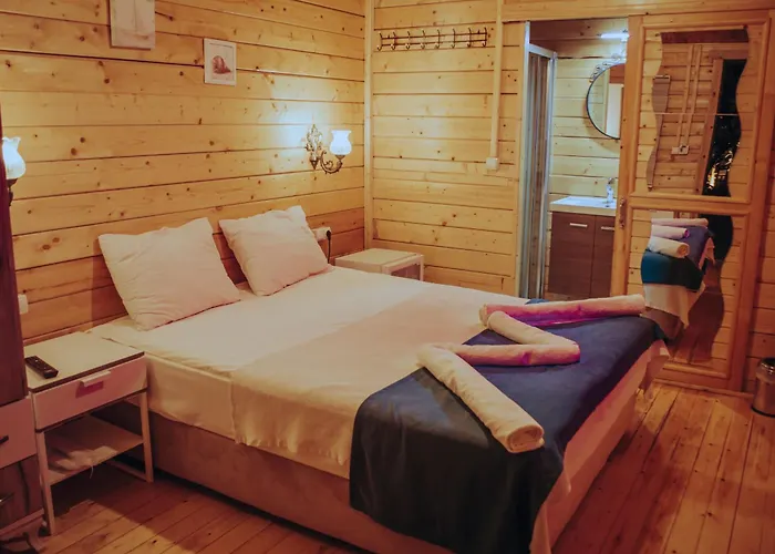 Pirlanta Butik Szálloda Çeşme