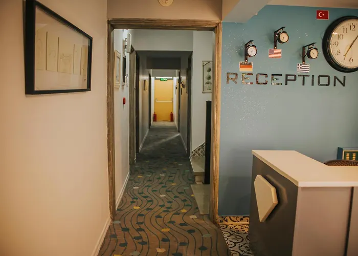 Pirlanta Butik Otel Çeşme