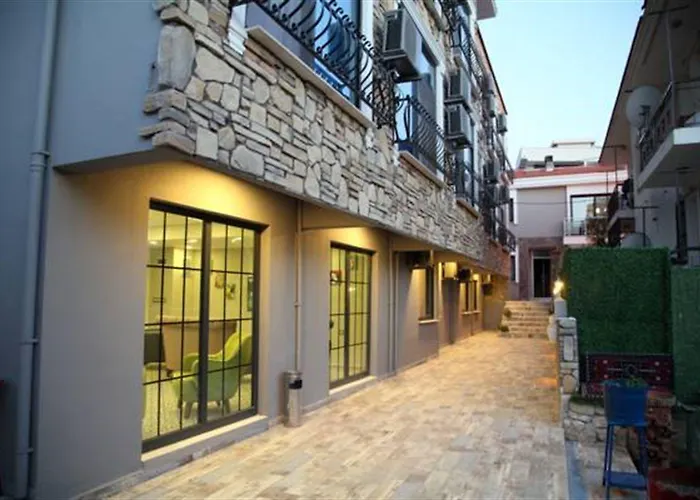 Pirlanta Butik Hotell Çeşme