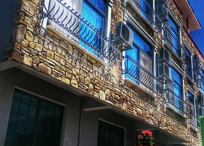 Otel Pirlanta Butik 3*