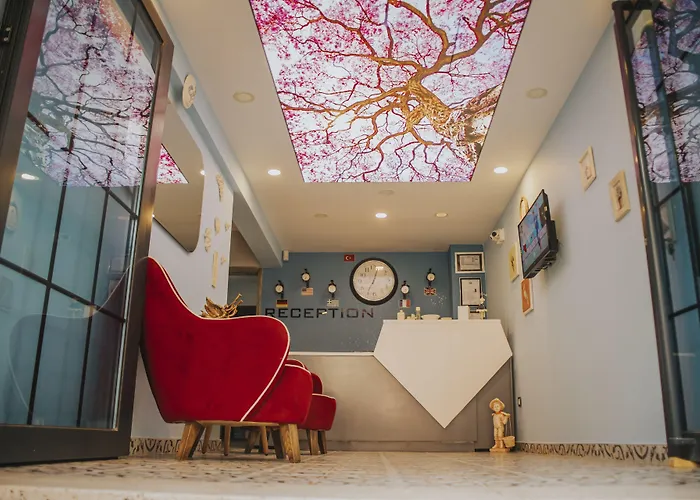 Otel Pirlanta Butik Çeşme