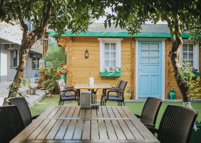 Pirlanta Butik Szálloda Çeşme