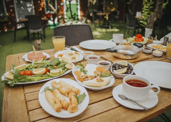 Pirlanta Butik Otel Çeşme