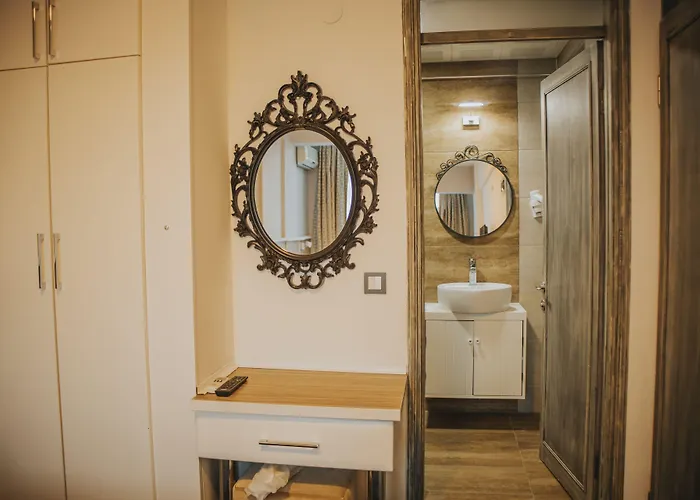 Szálloda Pirlanta Butik 3*