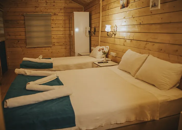 Pirlanta Butik Szálloda Çeşme