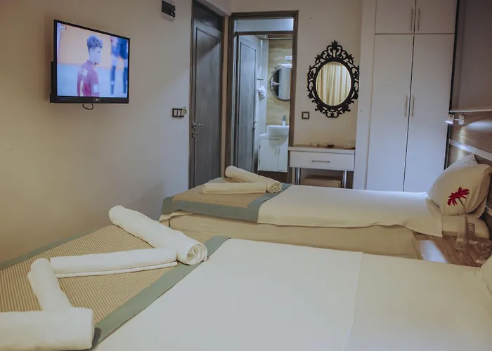 Otel Pirlanta Butik Çeşme