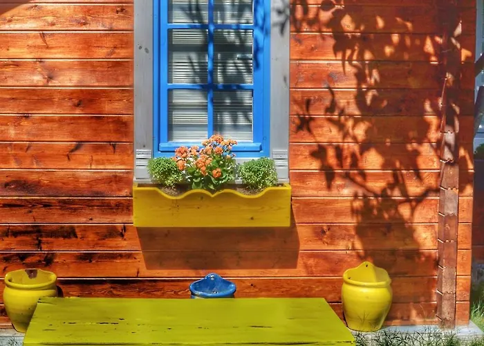 Pirlanta Butik Hotell Çeşme