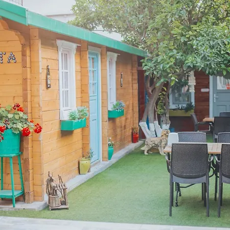 Szálloda Pirlanta Butik 3*