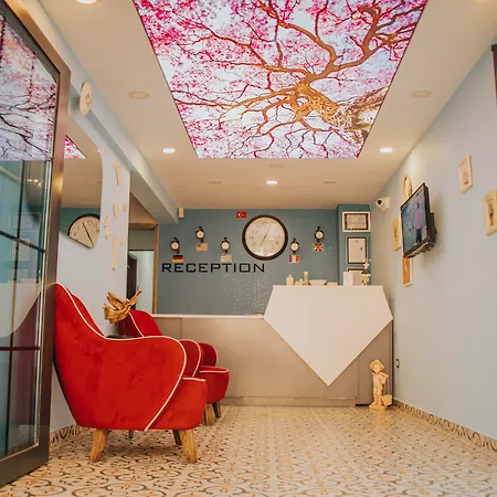 Szálloda Pirlanta Butik 3*