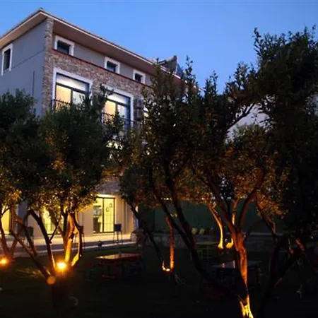 Szálloda Pirlanta Butik Çeşme