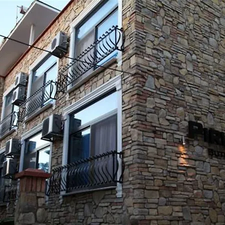 Szálloda Pirlanta Butik