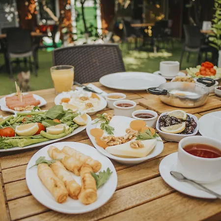 Pirlanta Butik ホテル Çeşme