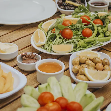 Szálloda Pirlanta Butik Çeşme