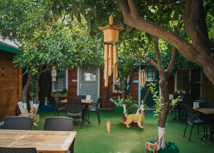 Hotel Pirlanta Butik Çeşme