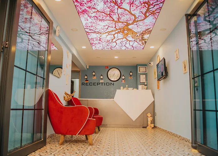 Hotel Pirlanta Butik 3*