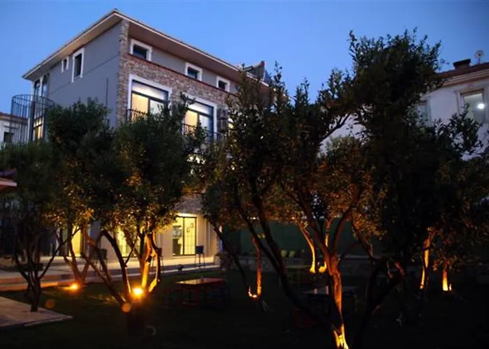 Hotel Pirlanta Butik Çeşme