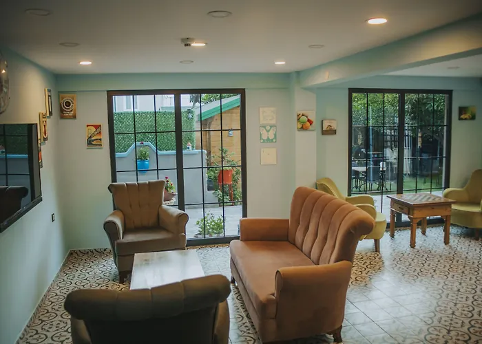 Hotel Pirlanta Butik